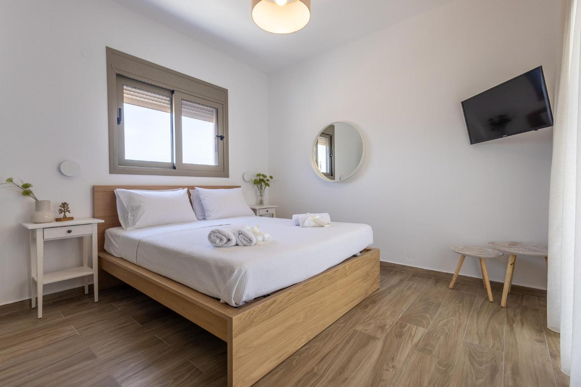 Villa Pava-Sea View Brand New 2024 Villa Archangelos  Exterior photo