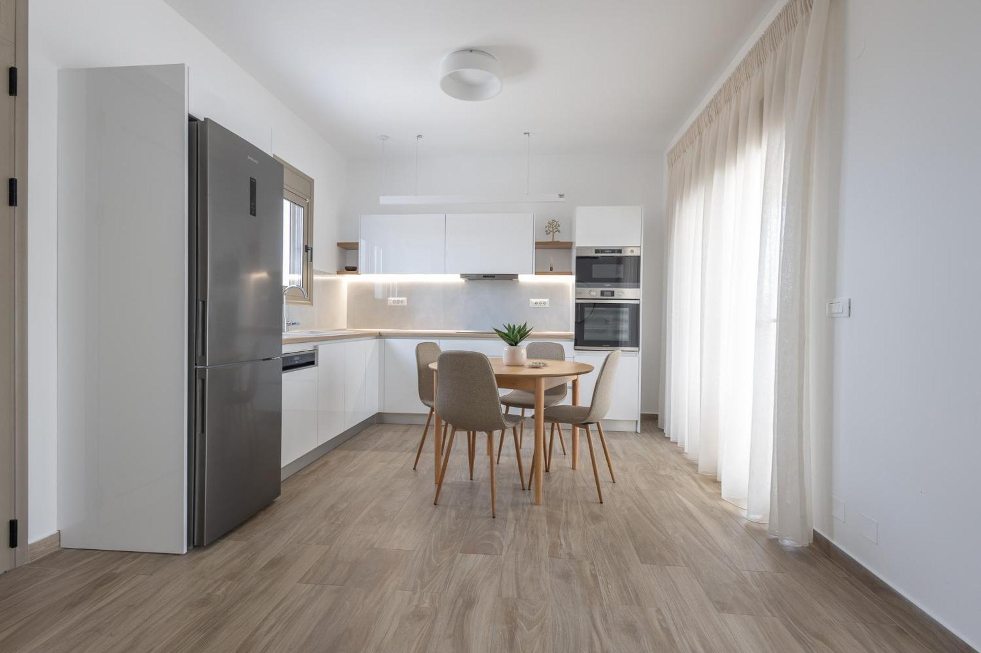 Villa Pava-Sea View Brand New 2024 Villa Archangelos  Exterior photo