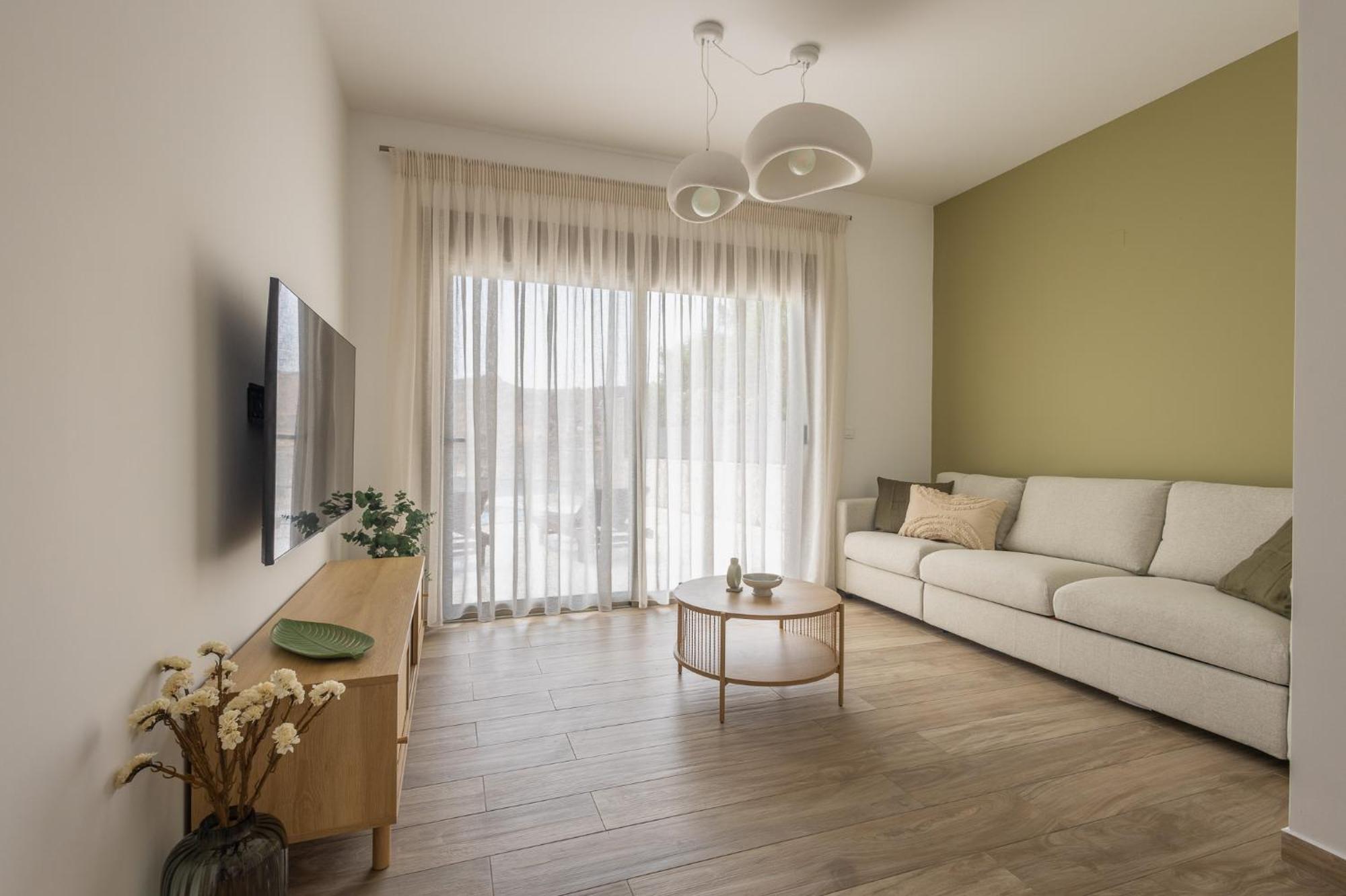Villa Pava-Sea View Brand New 2024 Villa Archangelos  Exterior photo