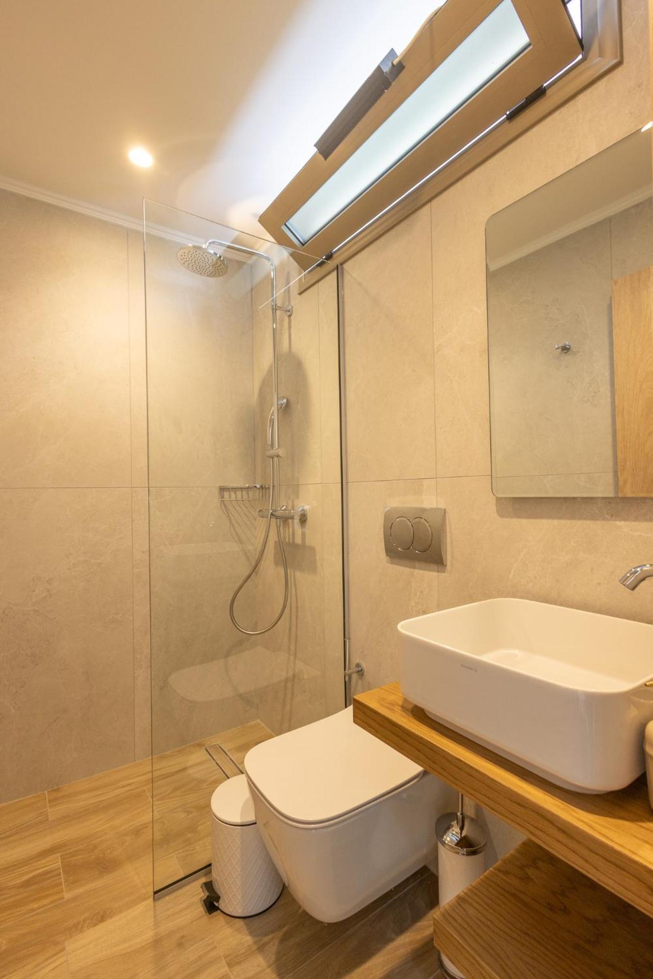 Villa Pava-Sea View Brand New 2024 Villa Archangelos  Exterior photo