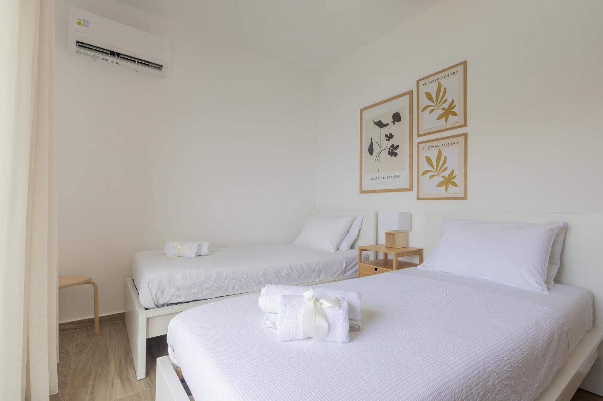 Villa Pava-Sea View Brand New 2024 Villa Archangelos  Exterior photo
