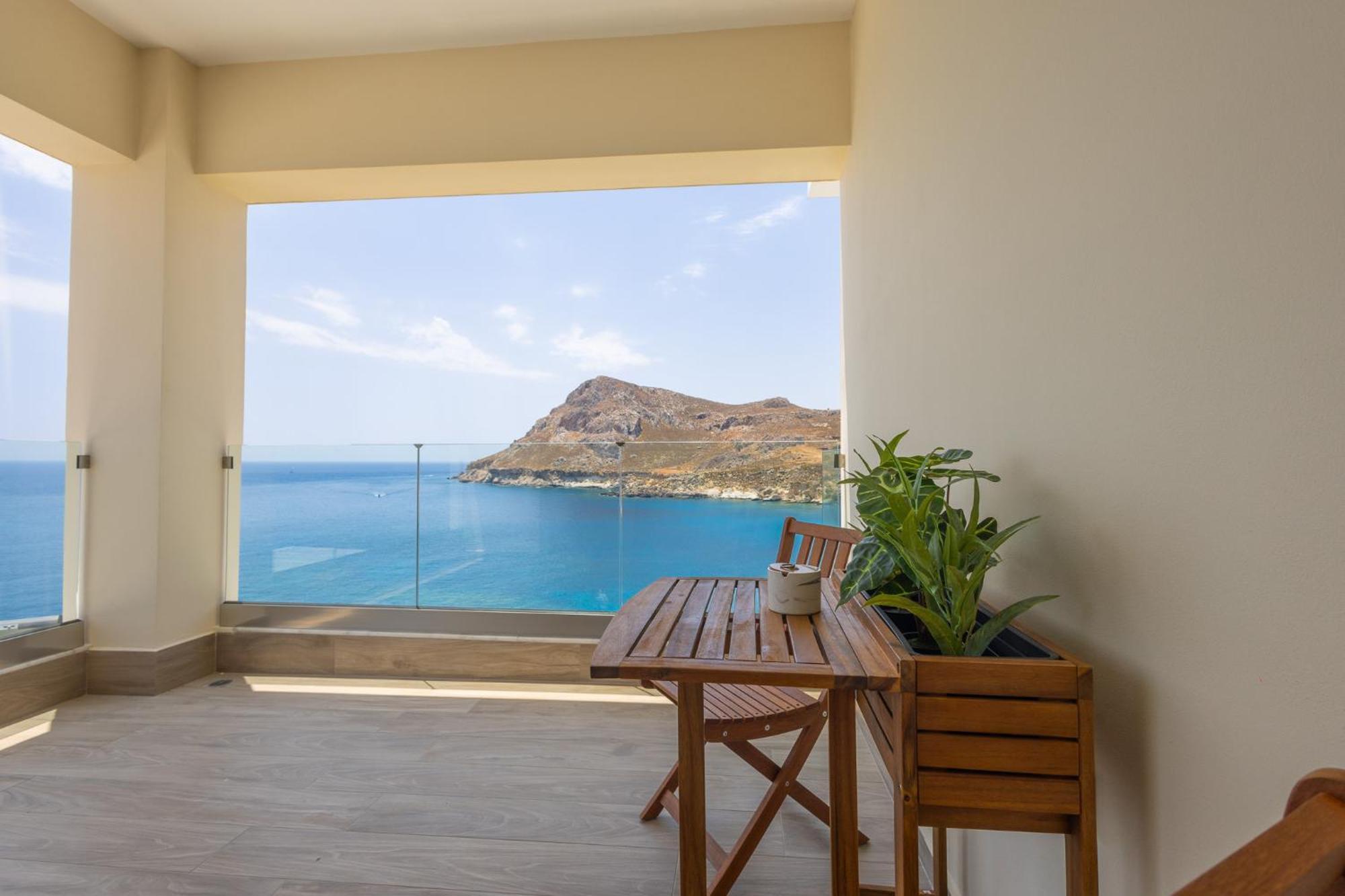 Villa Pava-Sea View Brand New 2024 Villa Archangelos  Exterior photo
