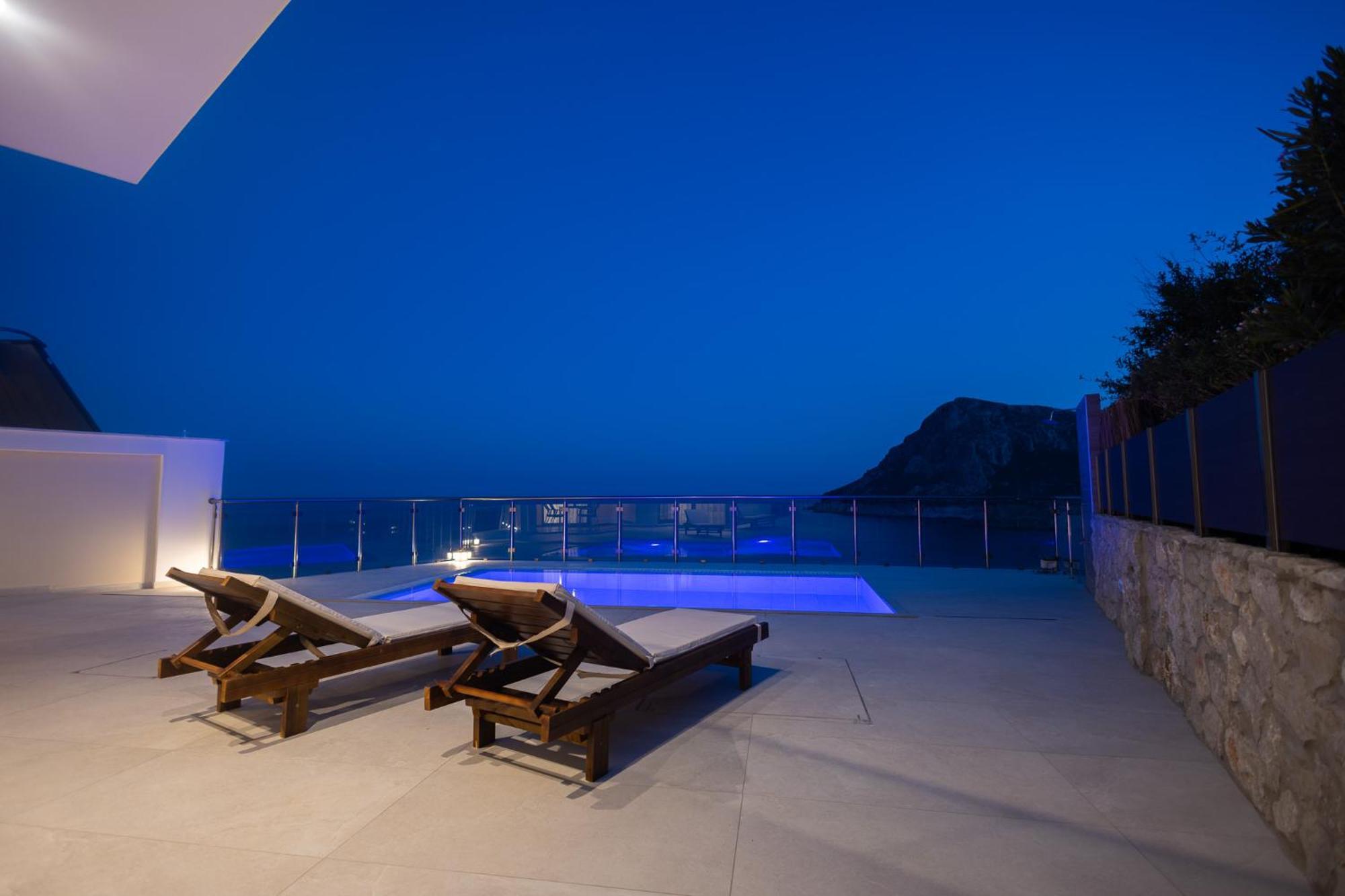 Villa Pava-Sea View Brand New 2024 Villa Archangelos  Exterior photo