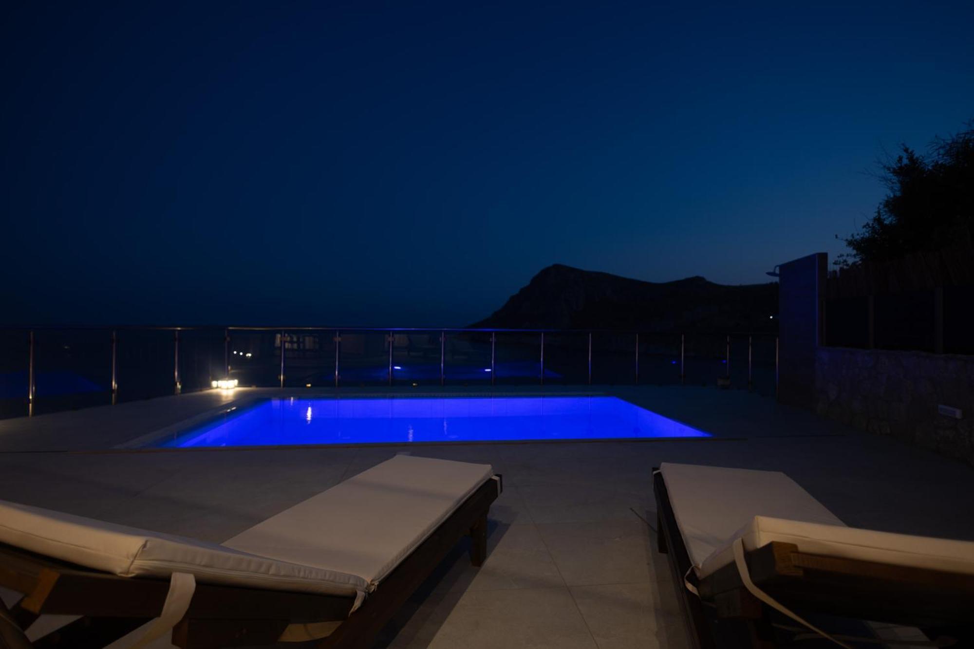 Villa Pava-Sea View Brand New 2024 Villa Archangelos  Exterior photo